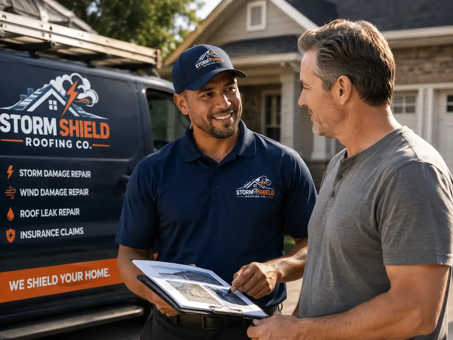 Storm Damage Roof Repair Buffalo, OK FAQs